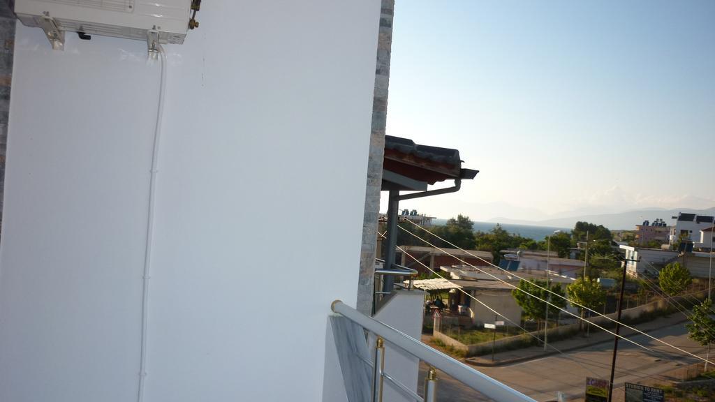 Hotel Ilio Ksamil Camera foto
