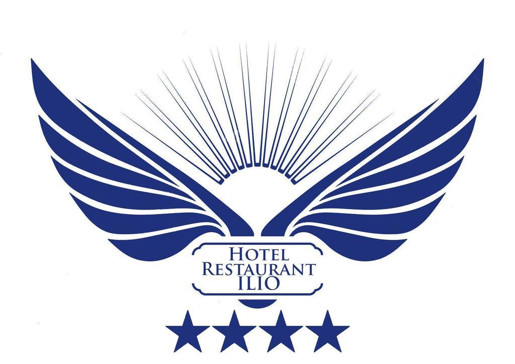 Hotel Ilio Ksamil Esterno foto